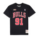 Mitchell & Ness Ανδρική κοντομάνικη μπλούζα NBA Name & Number T-Shirt